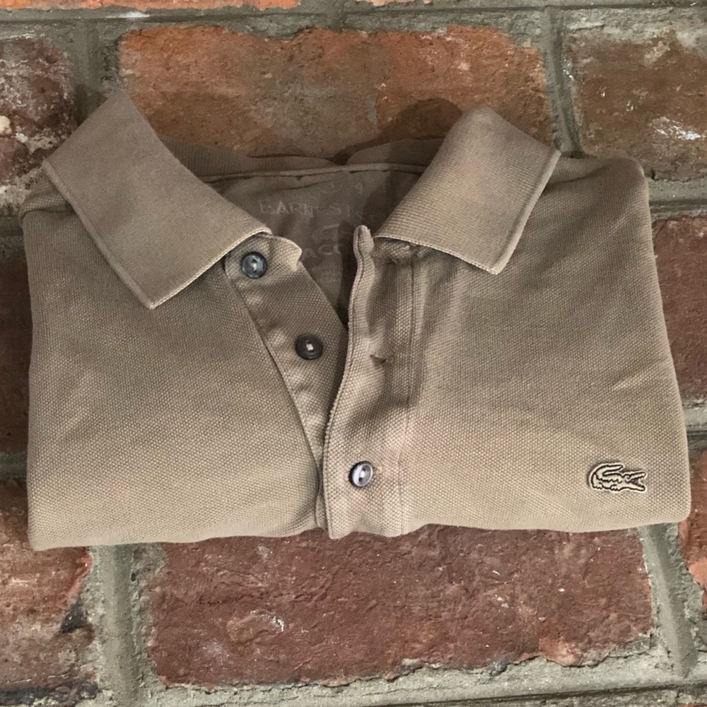 Men’s Lacoste Polo